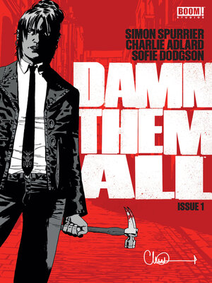cover image of Damn Them All (2022), Issue 1
